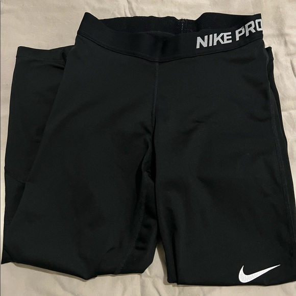 Nike Pro Leggings USED - Picture 1 of 1